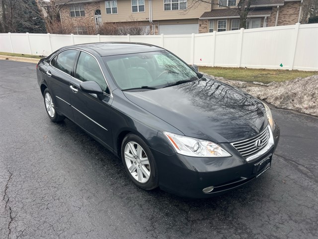 2009 LEXUS ES - Image 5