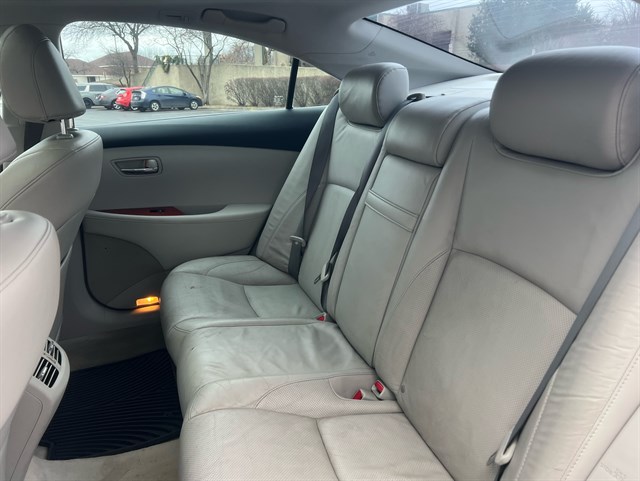 2009 LEXUS ES - Image 43