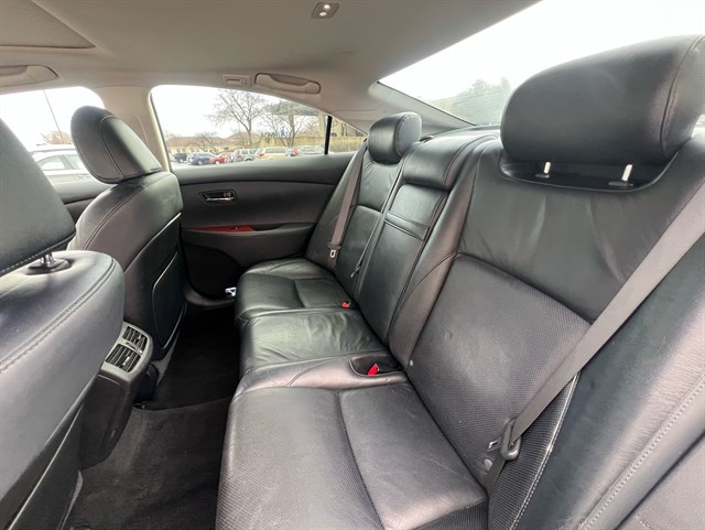 2009 LEXUS ES - Image 42