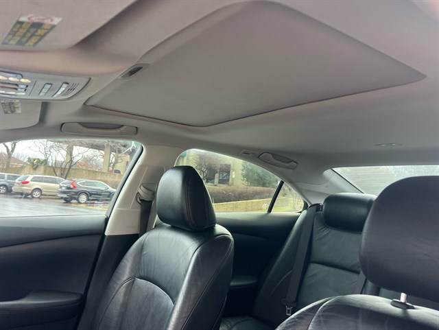 2009 LEXUS ES - Image 38