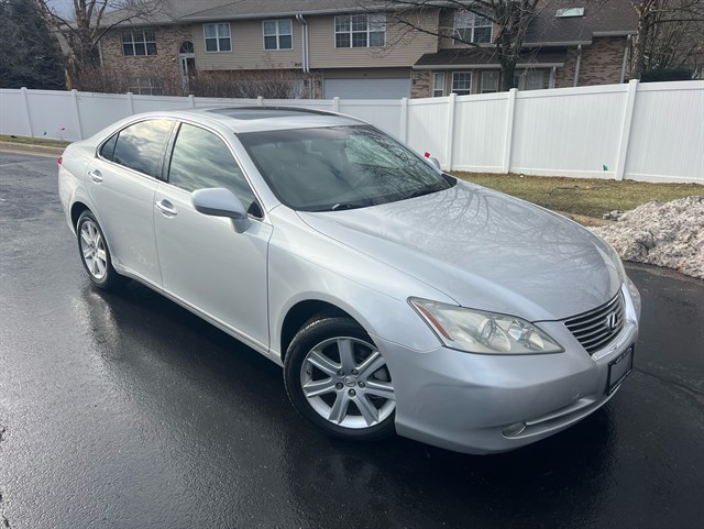 2009 LEXUS ES - Image 1