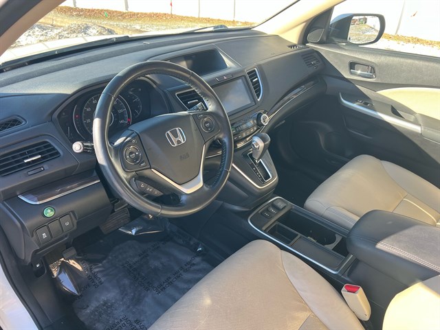 2016 HONDA CR-V - Image 14