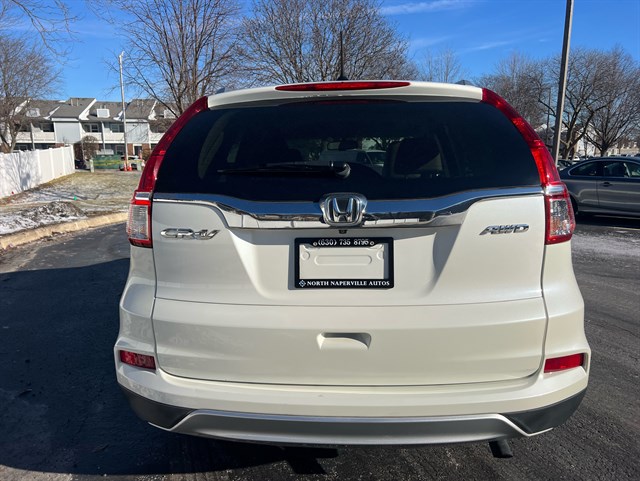 2016 HONDA CR-V - Image 12