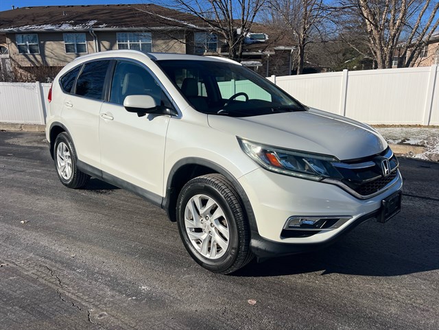 2016 HONDA CR-V - Image 5