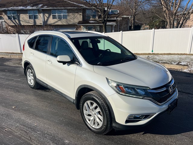 2016 HONDA CR-V - Image 4