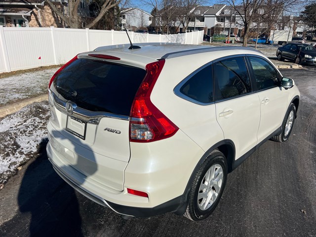 2016 HONDA CR-V - Image 11