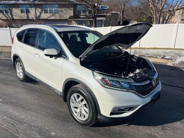2016 HONDA CR-V - Image 20