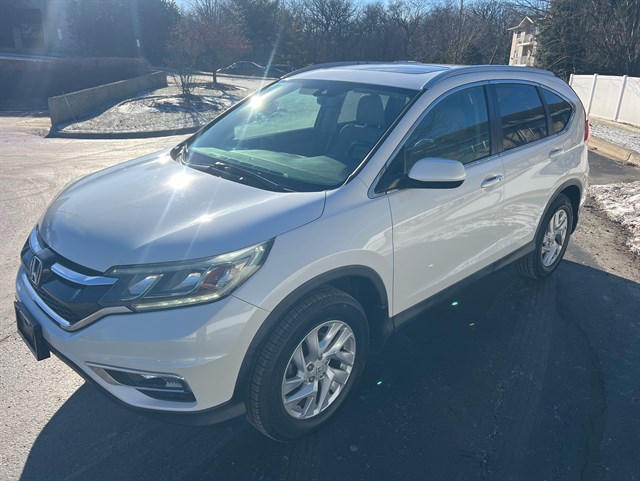 2016 HONDA CR-V - Image 10