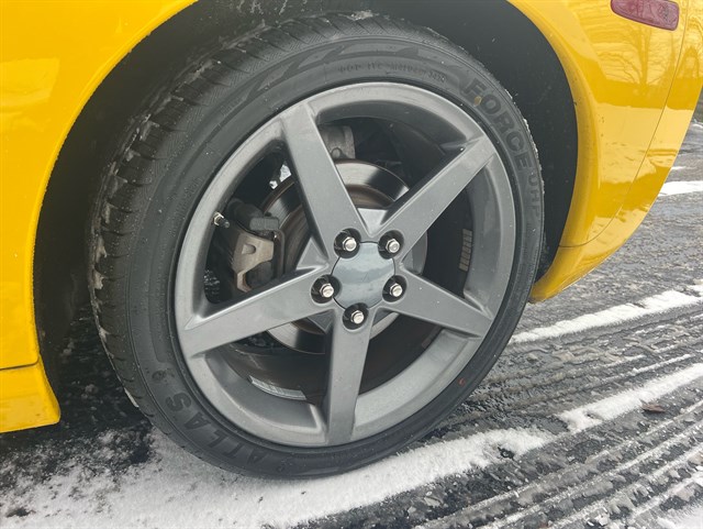 2006 CHEVROLET CORVETTE - Image 21