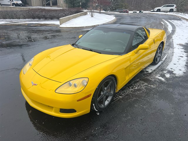 2006 CHEVROLET CORVETTE - Image 11