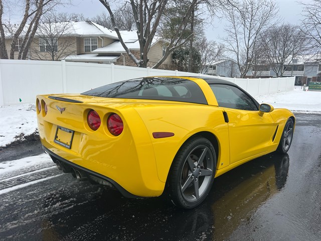 2006 CHEVROLET CORVETTE - Image 8