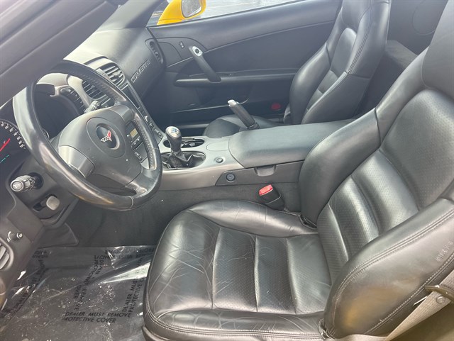 2006 CHEVROLET CORVETTE - Image 35
