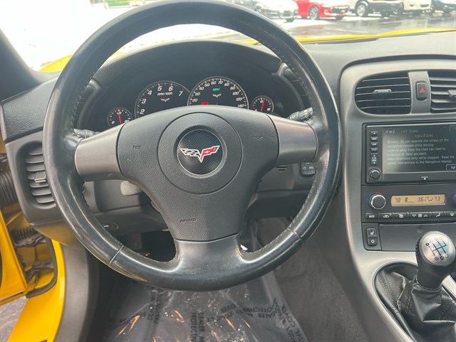2006 CHEVROLET CORVETTE - Image 28