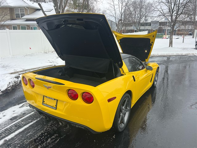2006 CHEVROLET CORVETTE - Image 26