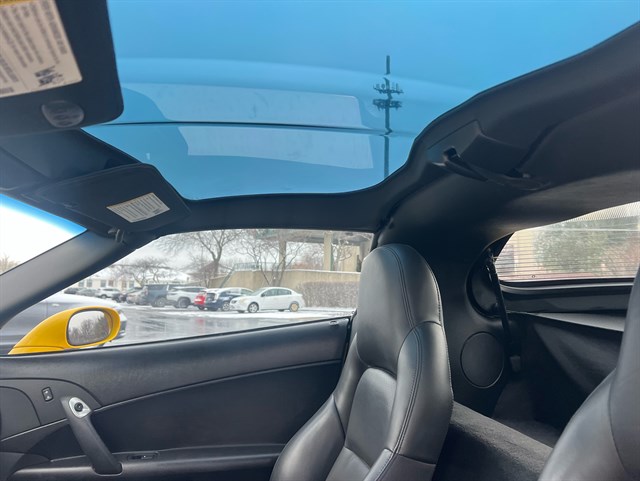 2006 CHEVROLET CORVETTE - Image 42