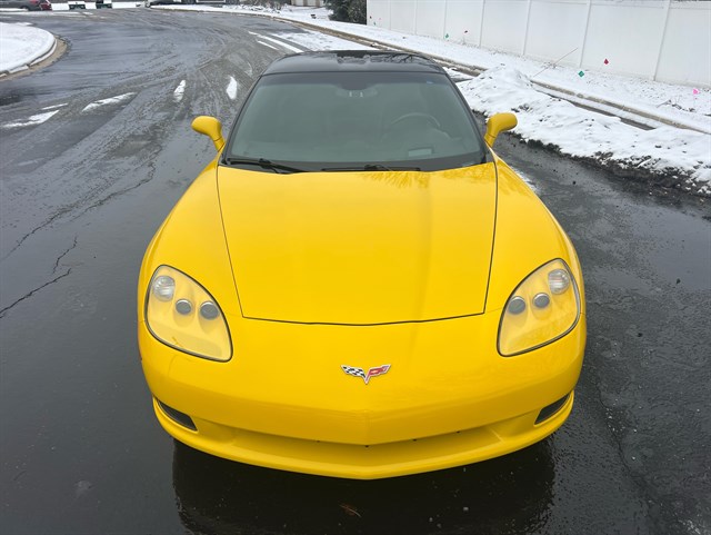2006 CHEVROLET CORVETTE - Image 12