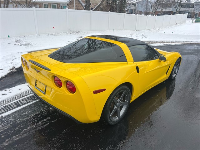 2006 CHEVROLET CORVETTE - Image 9