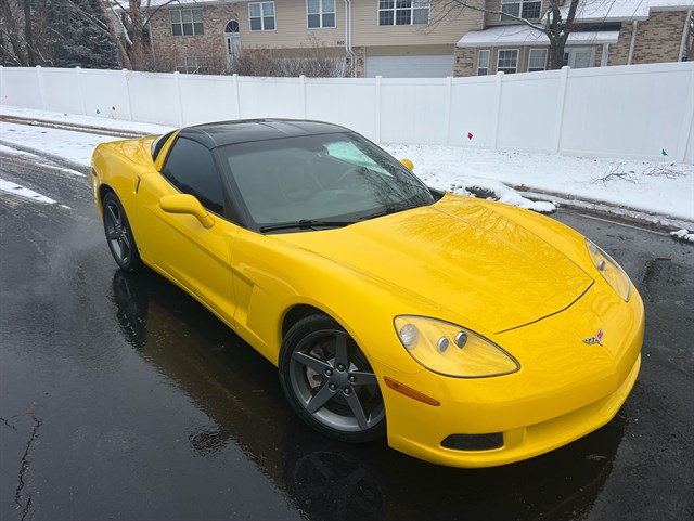 2006 CHEVROLET CORVETTE - Image 1