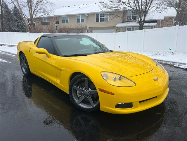 2006 CHEVROLET CORVETTE - Image 3