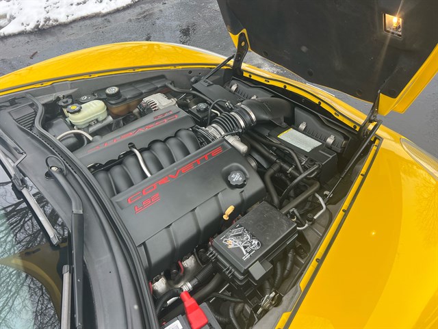 2006 CHEVROLET CORVETTE - Image 25