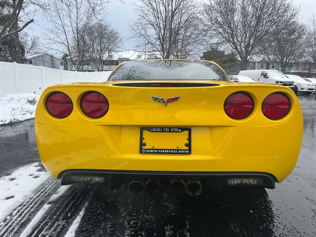 2006 CHEVROLET CORVETTE - Image 15