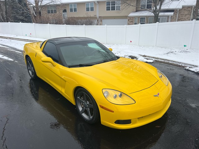 2006 CHEVROLET CORVETTE - Image 4