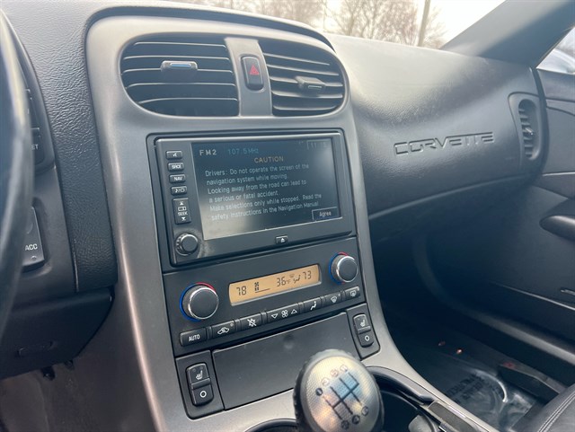 2006 CHEVROLET CORVETTE - Image 31