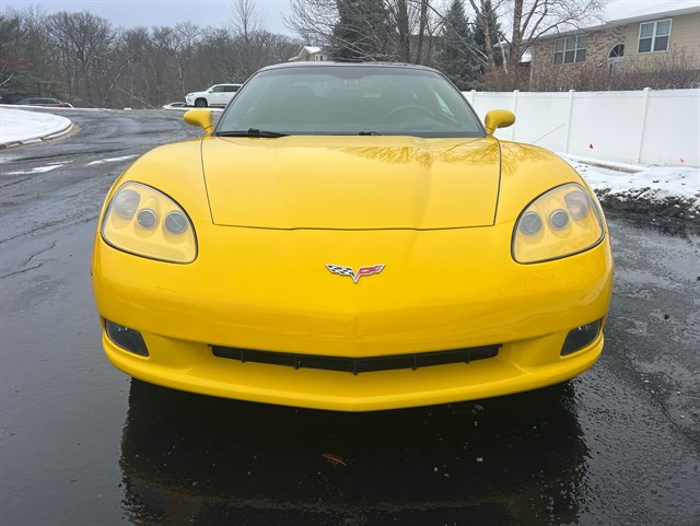 2006 CHEVROLET CORVETTE - Image 14