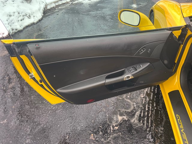 2006 CHEVROLET CORVETTE - Image 41