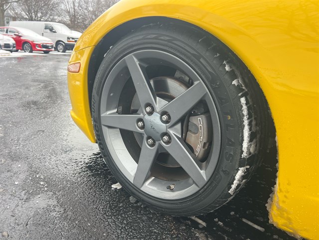 2006 CHEVROLET CORVETTE - Image 18