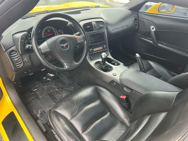 2006 CHEVROLET CORVETTE - Image 40