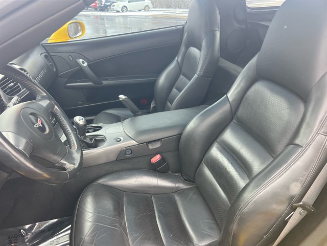 2006 CHEVROLET CORVETTE - Image 36