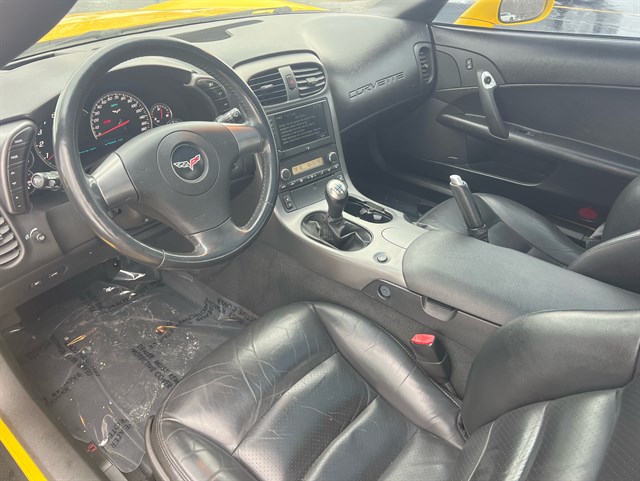 2006 CHEVROLET CORVETTE - Image 29