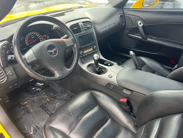 2006 CHEVROLET CORVETTE - Image 33