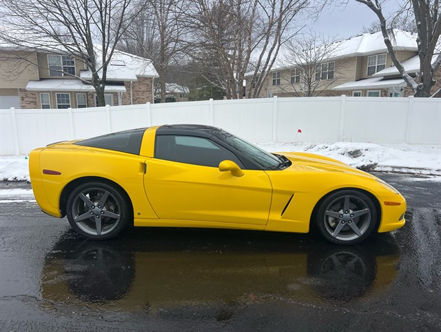 2006 CHEVROLET CORVETTE - Image 10