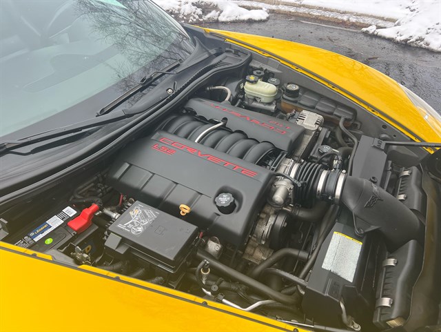 2006 CHEVROLET CORVETTE - Image 23