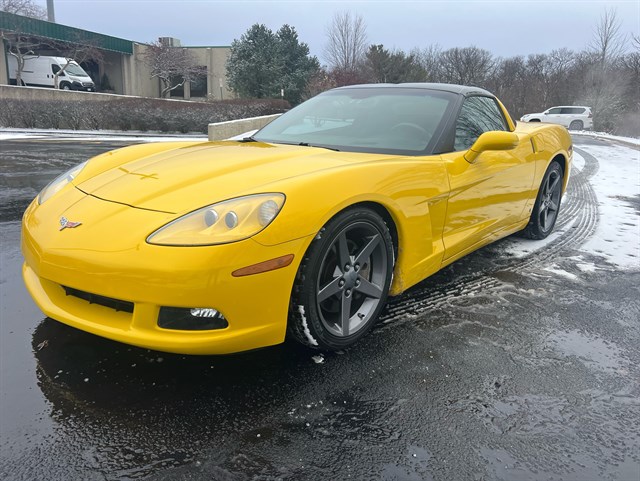 2006 CHEVROLET CORVETTE - Image 13