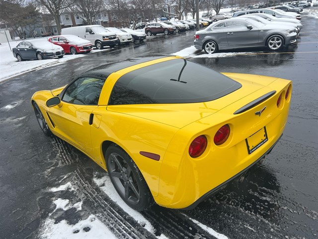 2006 CHEVROLET CORVETTE - Image 7