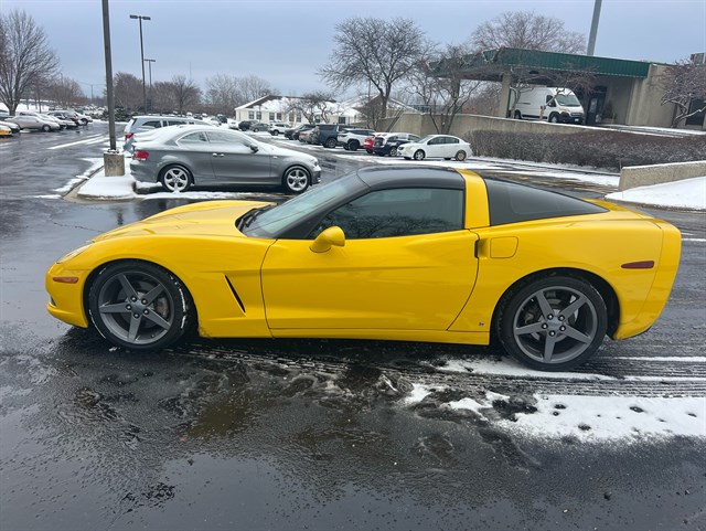 2006 CHEVROLET CORVETTE - Image 16