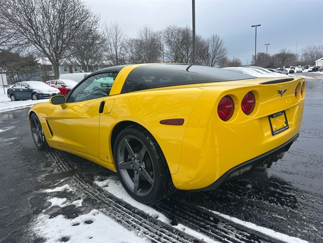 2006 CHEVROLET CORVETTE - Image 19