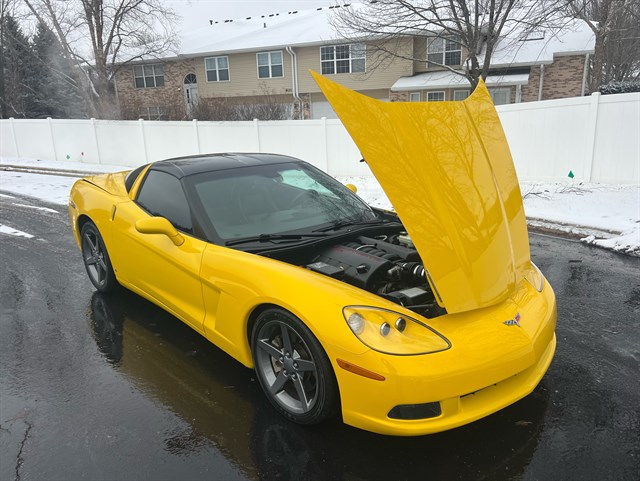 2006 CHEVROLET CORVETTE - Image 22