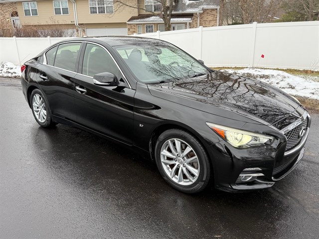 2015 INFINITI Q50 - Image 4