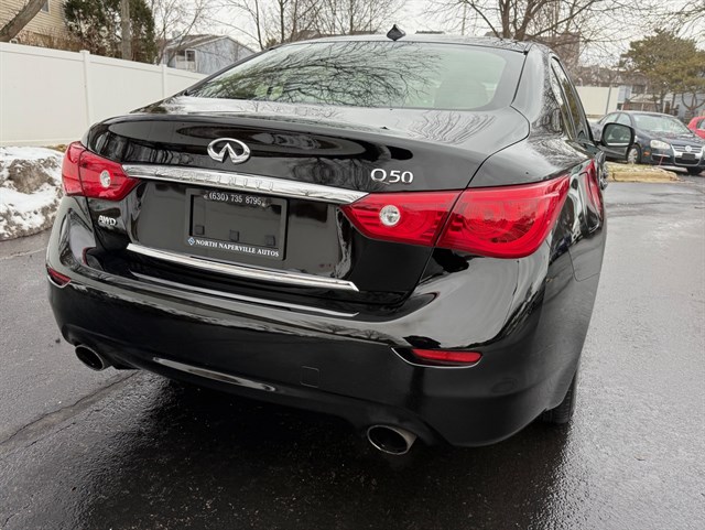 2015 INFINITI Q50 - Image 7