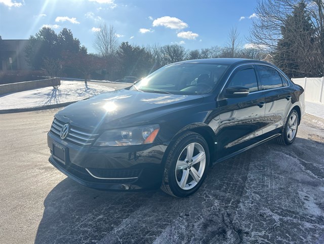 2013 VOLKSWAGEN PASSAT - Image 19