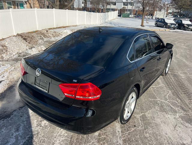 2013 VOLKSWAGEN PASSAT - Image 8