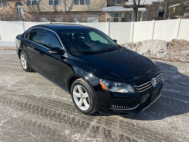 2013 VOLKSWAGEN PASSAT - Image 5