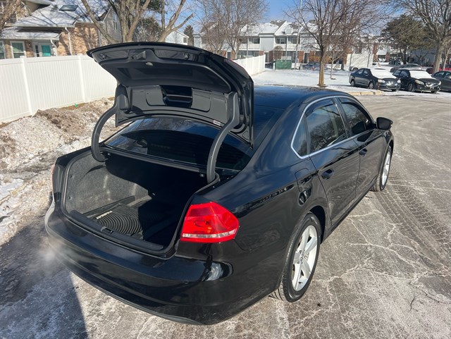 2013 VOLKSWAGEN PASSAT - Image 20