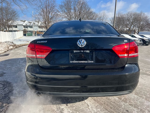 2013 VOLKSWAGEN PASSAT - Image 6