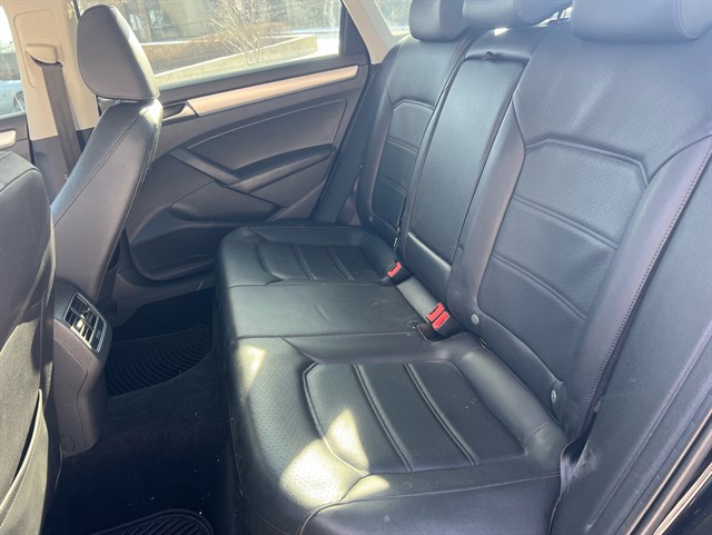 2013 VOLKSWAGEN PASSAT - Image 45