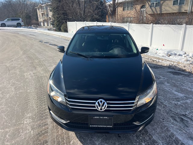 2013 VOLKSWAGEN PASSAT - Image 18